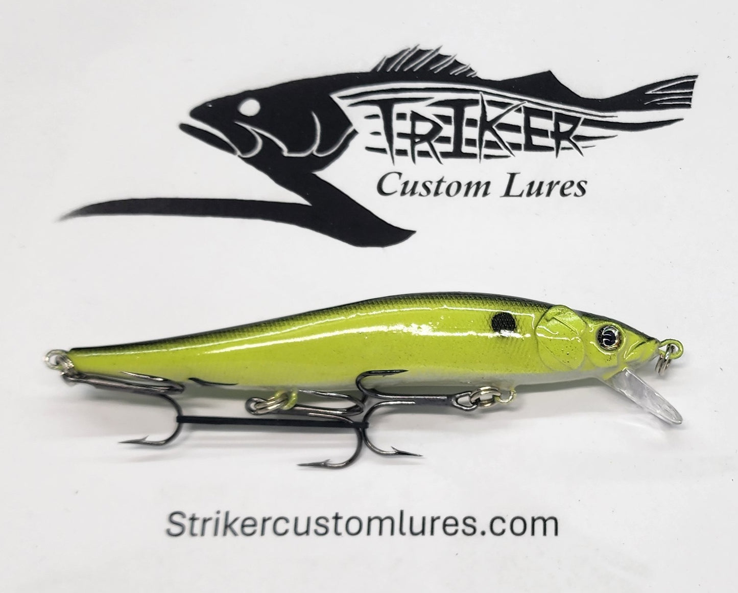 Striker Vision 110 KO