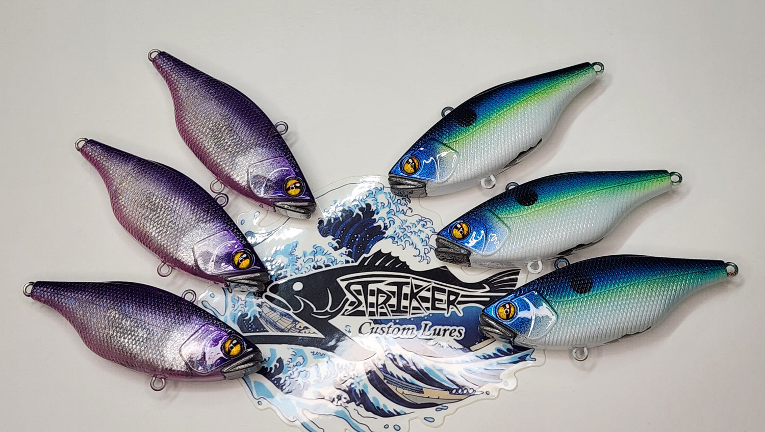 Lipless Cranks