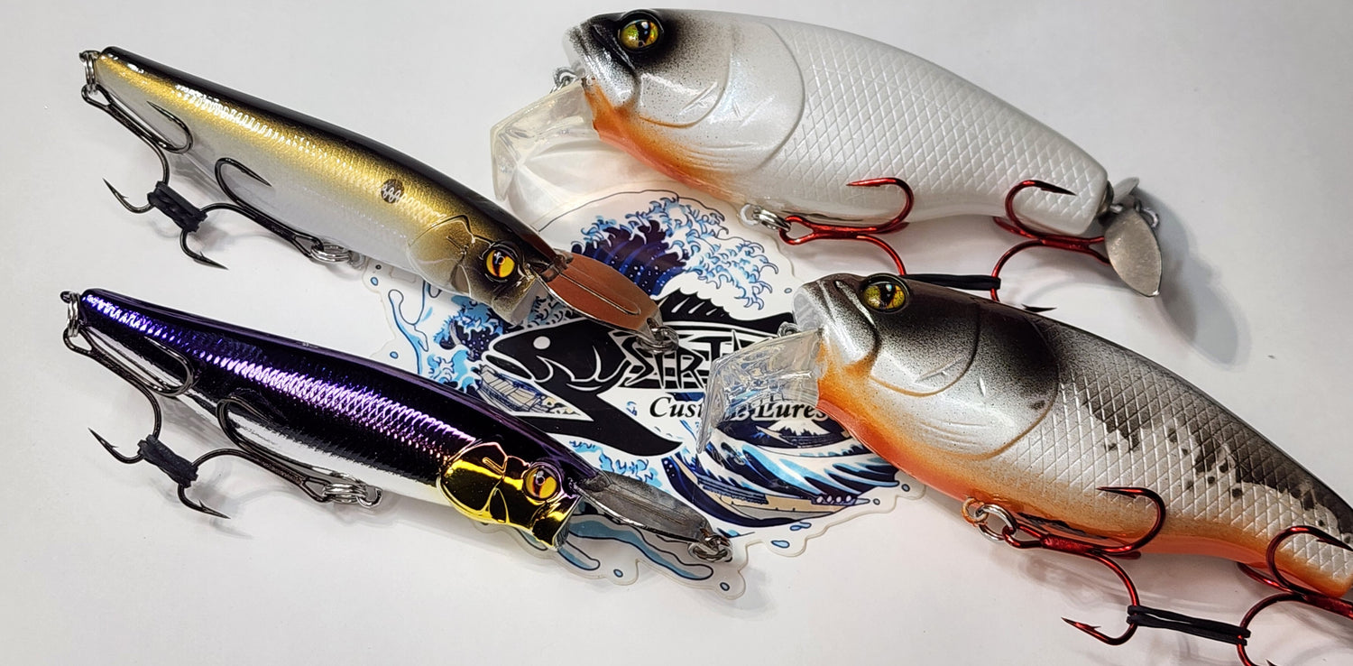Specialty Lures