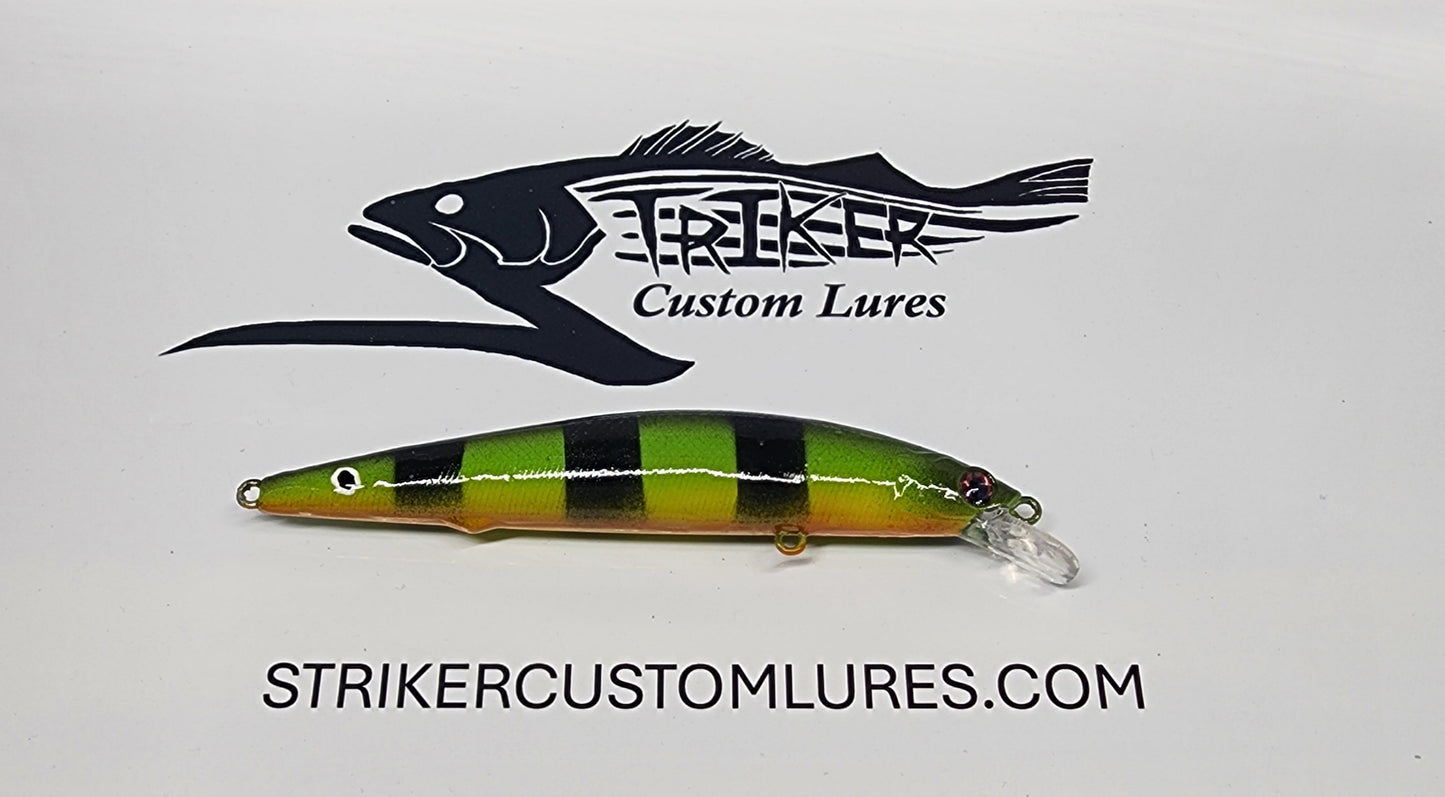 Striker Jerk Minnow 108