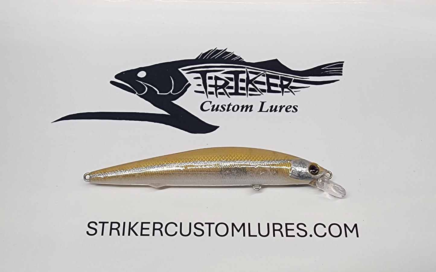 Striker Jerk Minnow 108