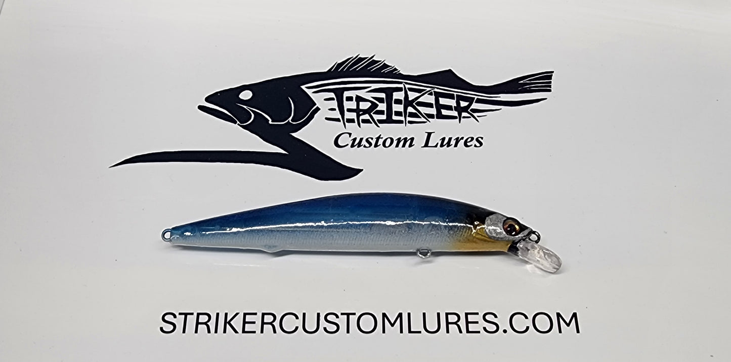 Striker Jerk Minnow 108