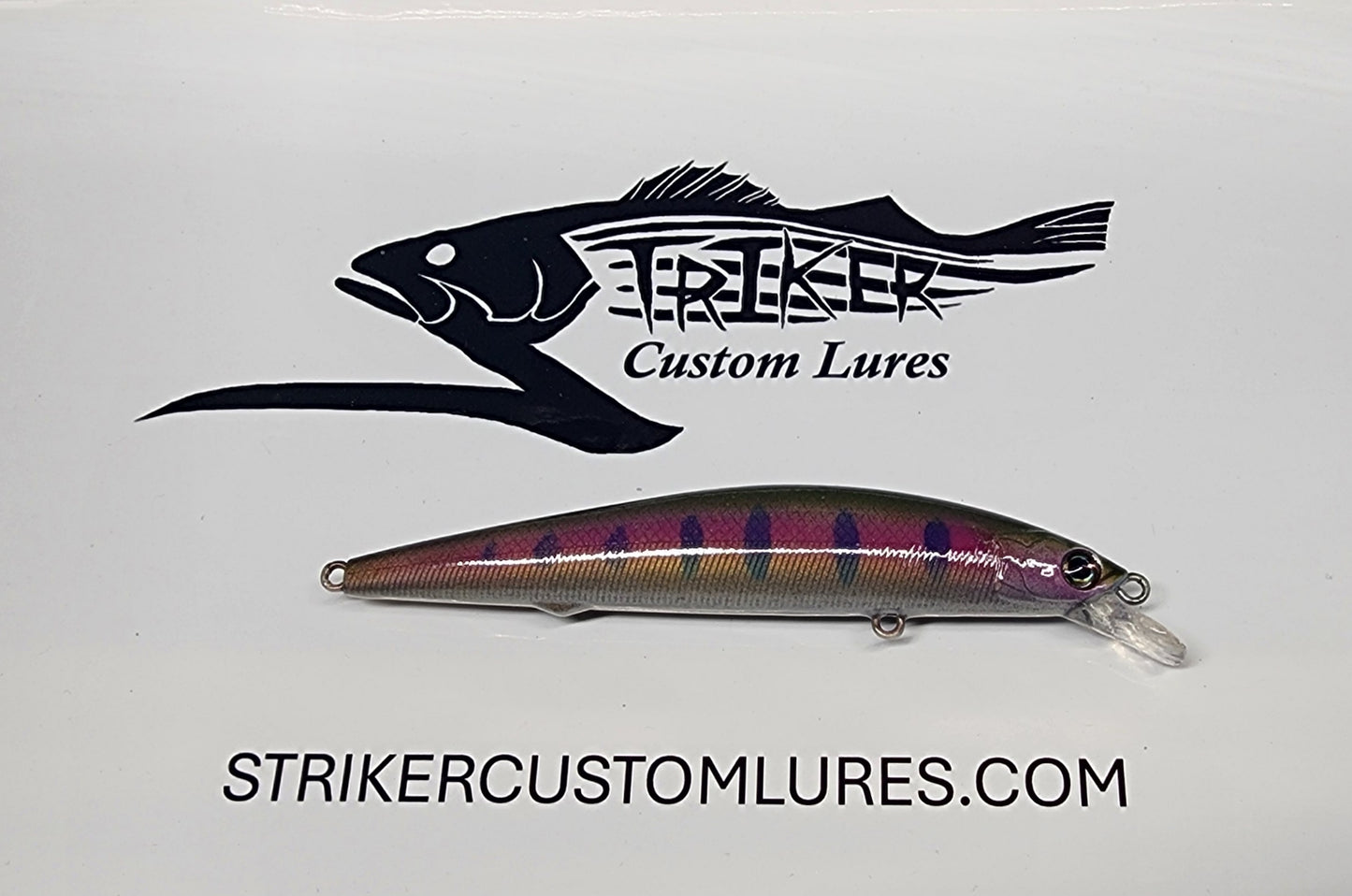 Striker Jerk Minnow 108