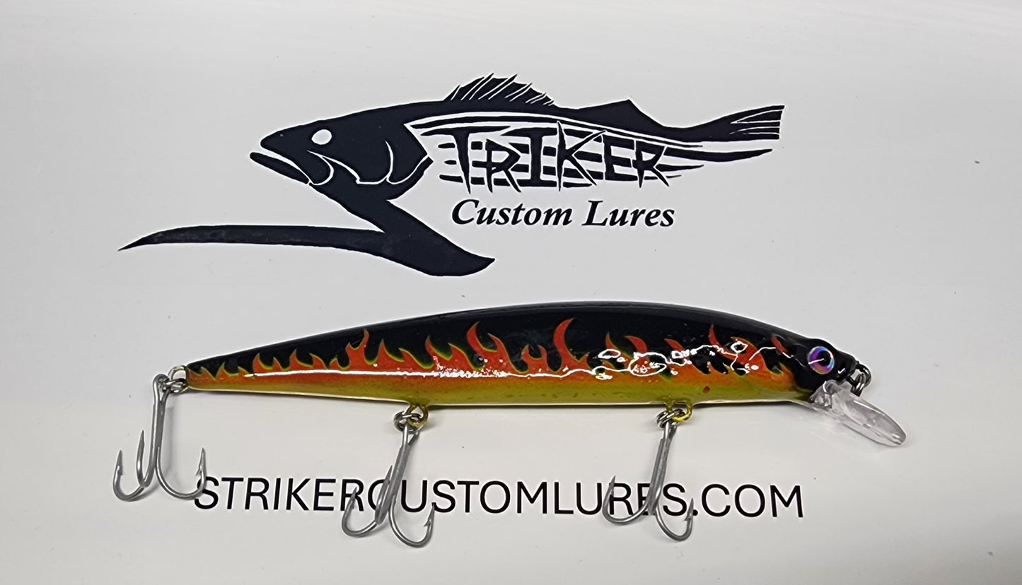 Striker Jerk Minnow 140