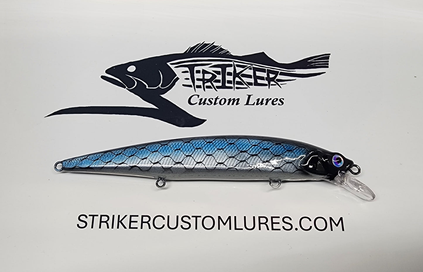 Striker Jerk Minnow 140