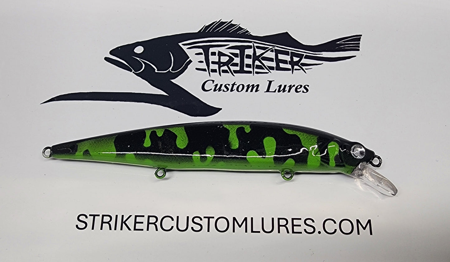 Striker Jerk Minnow 140