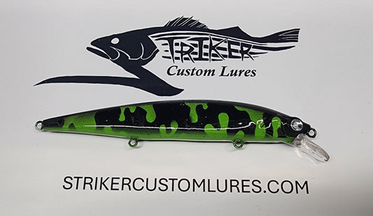 Striker Jerk Minnow 140