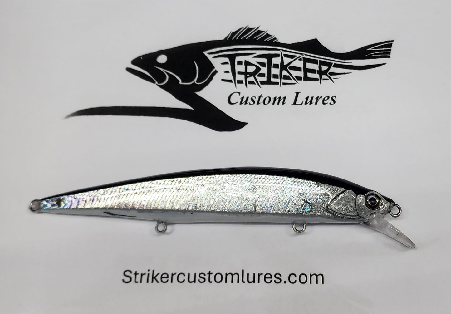 Striker Jerk Minnow 140