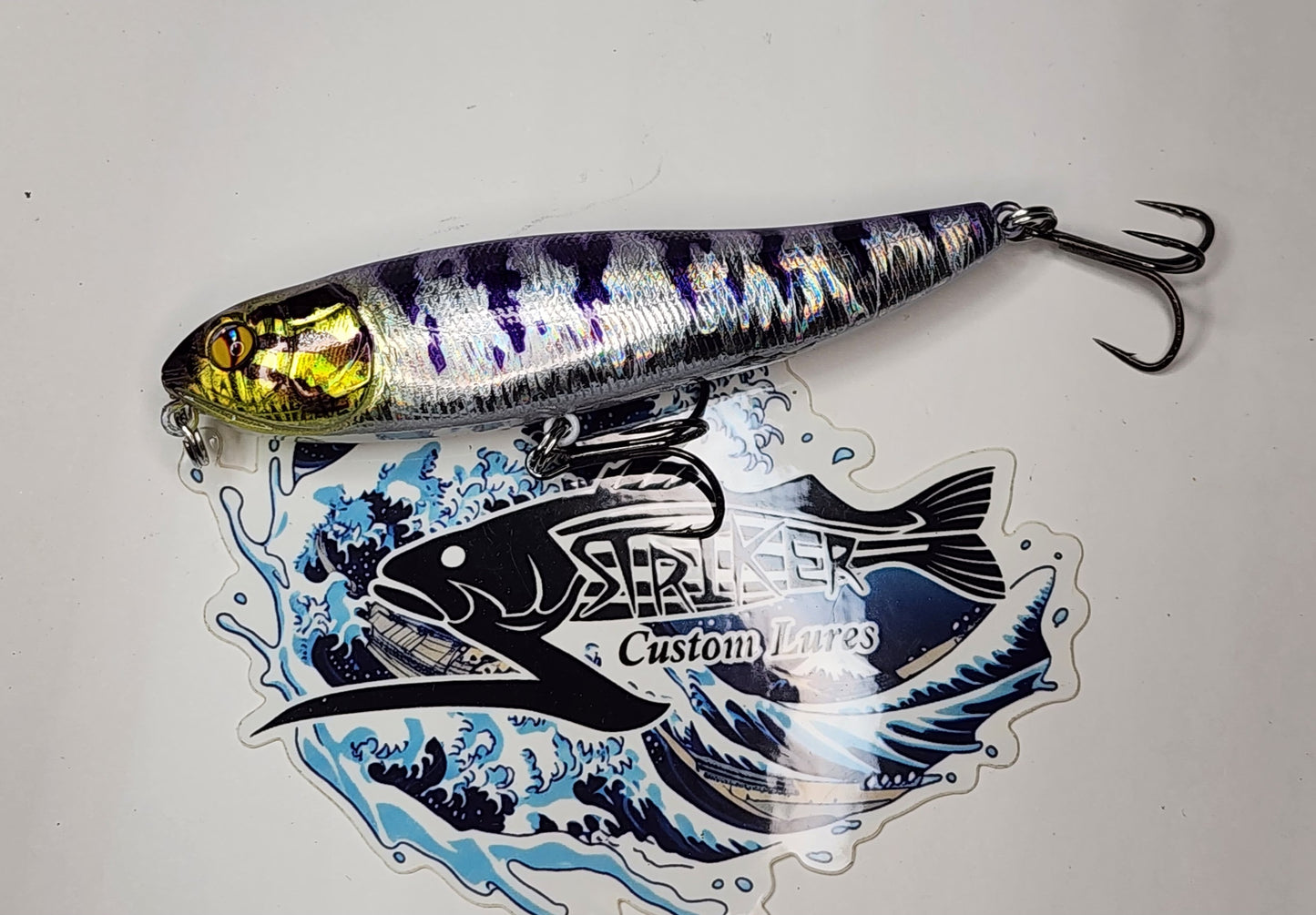 Giant Dog-X KO (Violet Tiger)