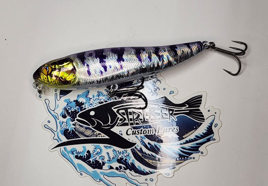 Giant Dog-X KO (Violet Tiger)