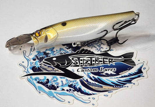 Riser 009 KO (Tenesee Shad)