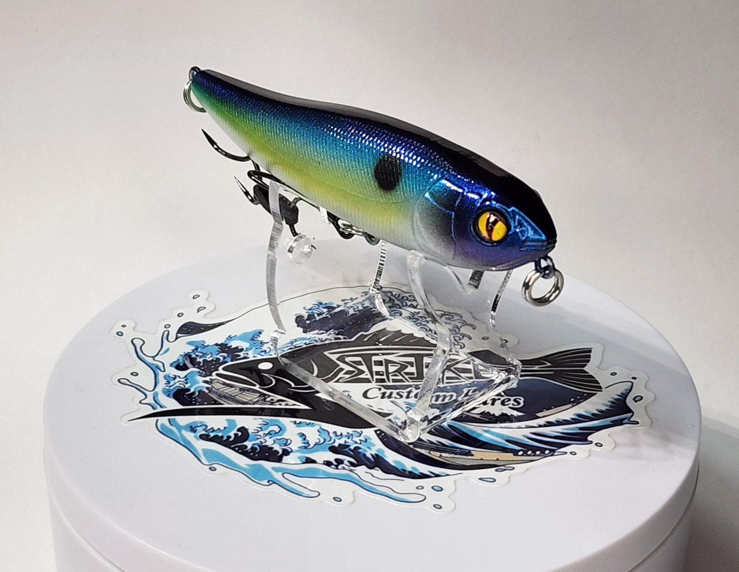 Giant Dog-X KO (Sexy Shad)