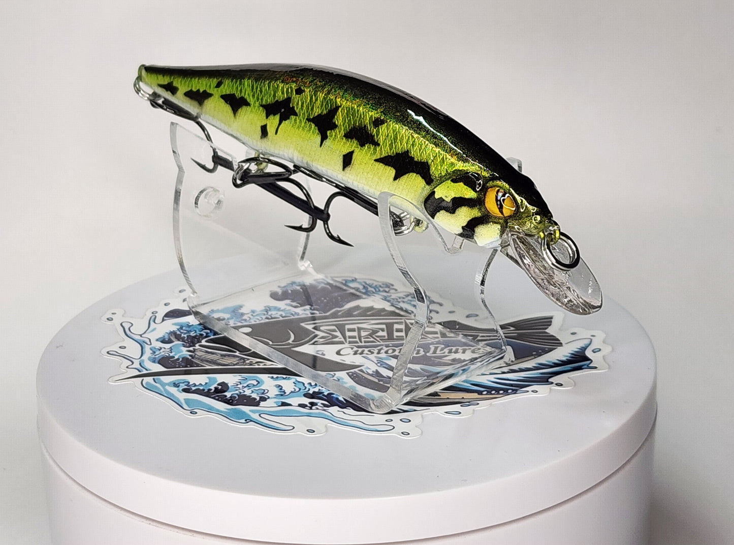 DR Jerkbait 120SP (Holobass)