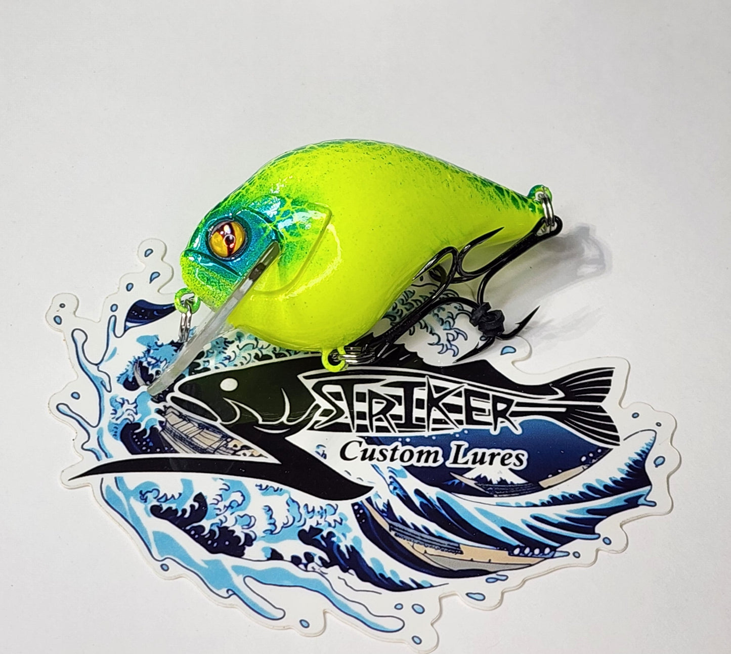 S-Crank KO (Dorado)