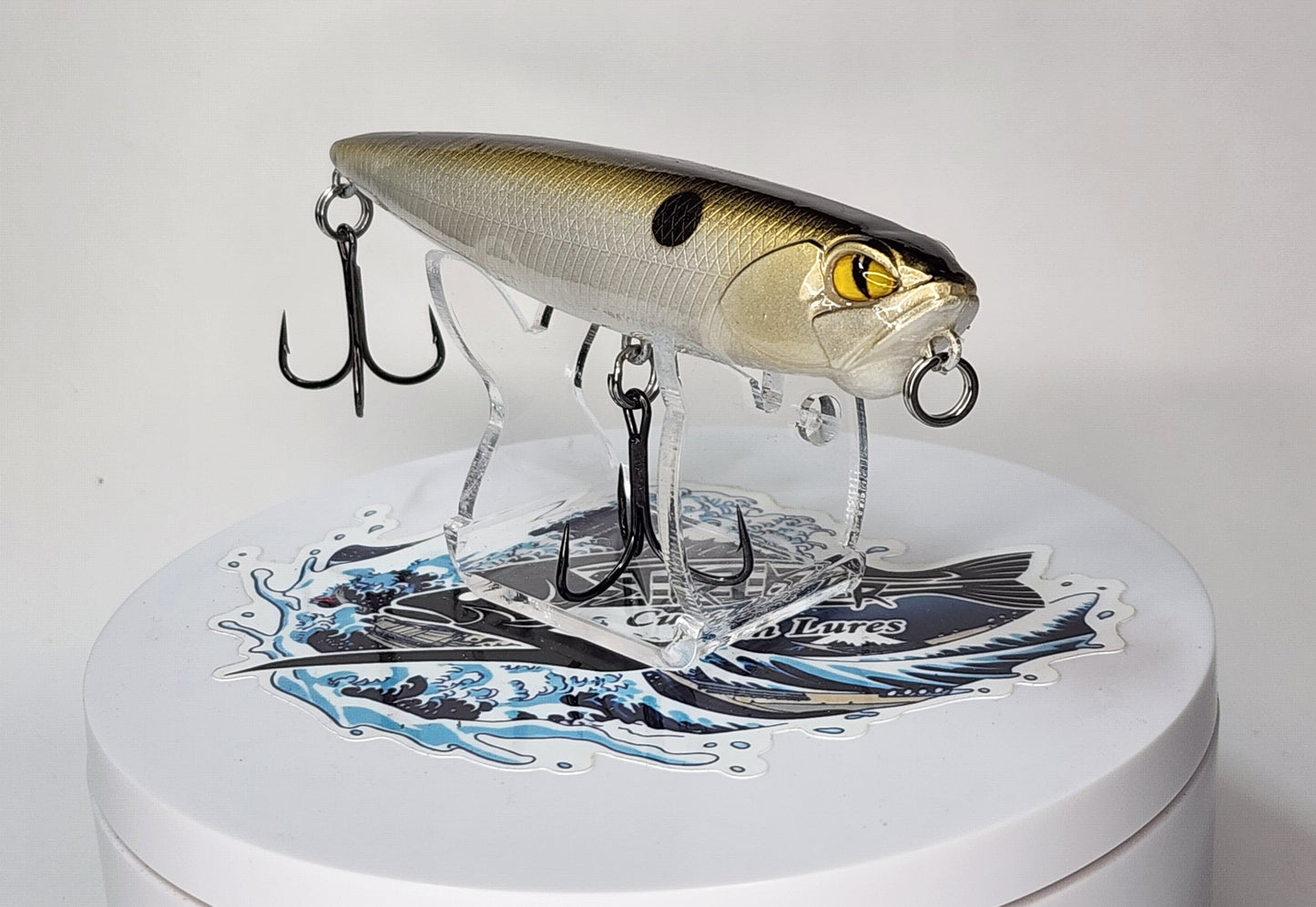 DR Pencil KO (Tenesee Shad)
