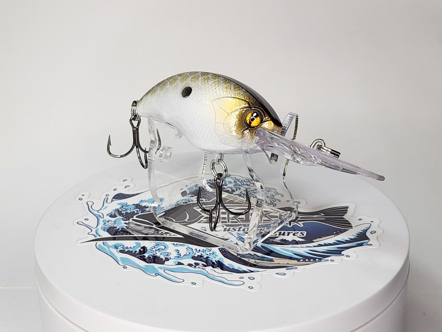 Blitz KO (Tenesee Shad)