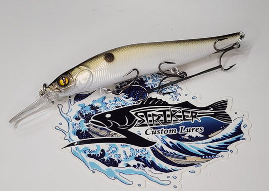 MB Vision 110+1 (Tenesee Shad)