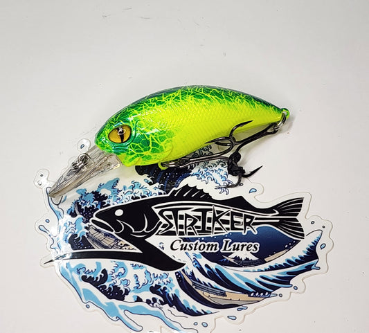 DR Crank M65 KO (Dorado)