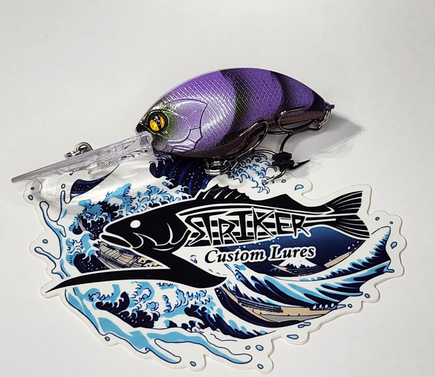 Blitz KO (Violet Craw)