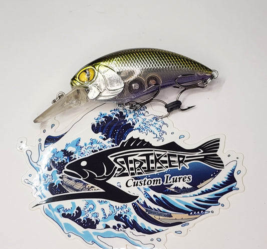 DR Crank M65 KO (Wakisagi)