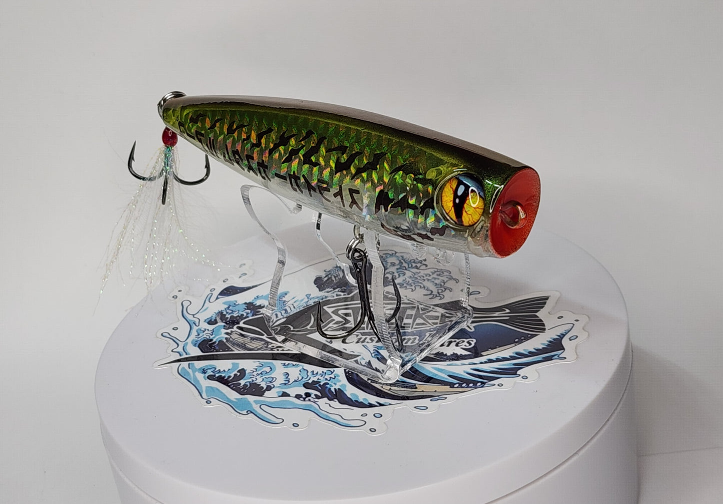 Duel Popper Ko (Striker Bass)