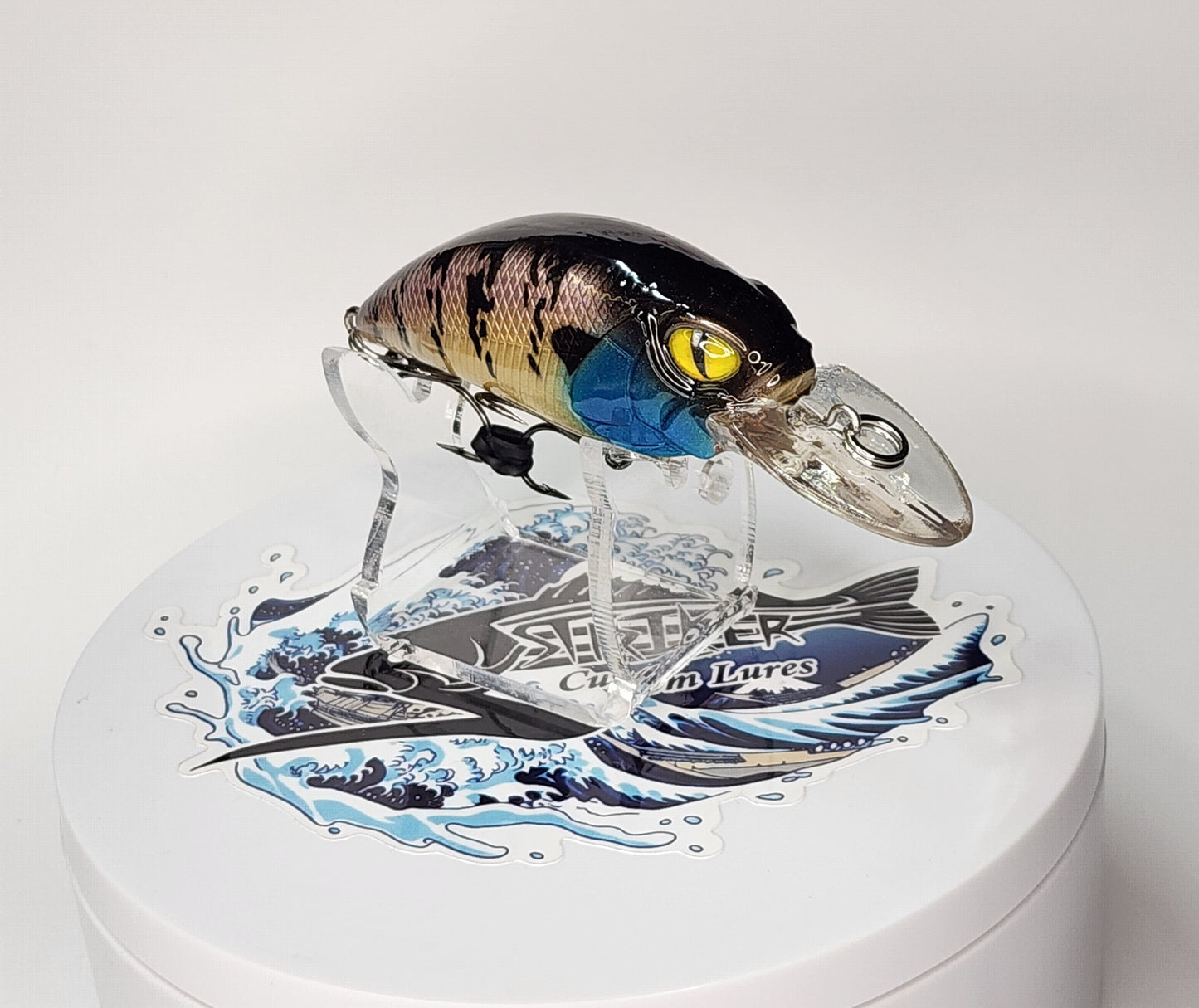 DR Crank M65 KO (Male Gill)