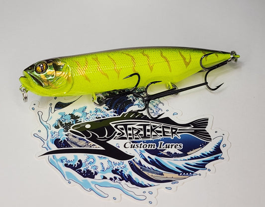 MB Diamante KO (Amazon Tiger)