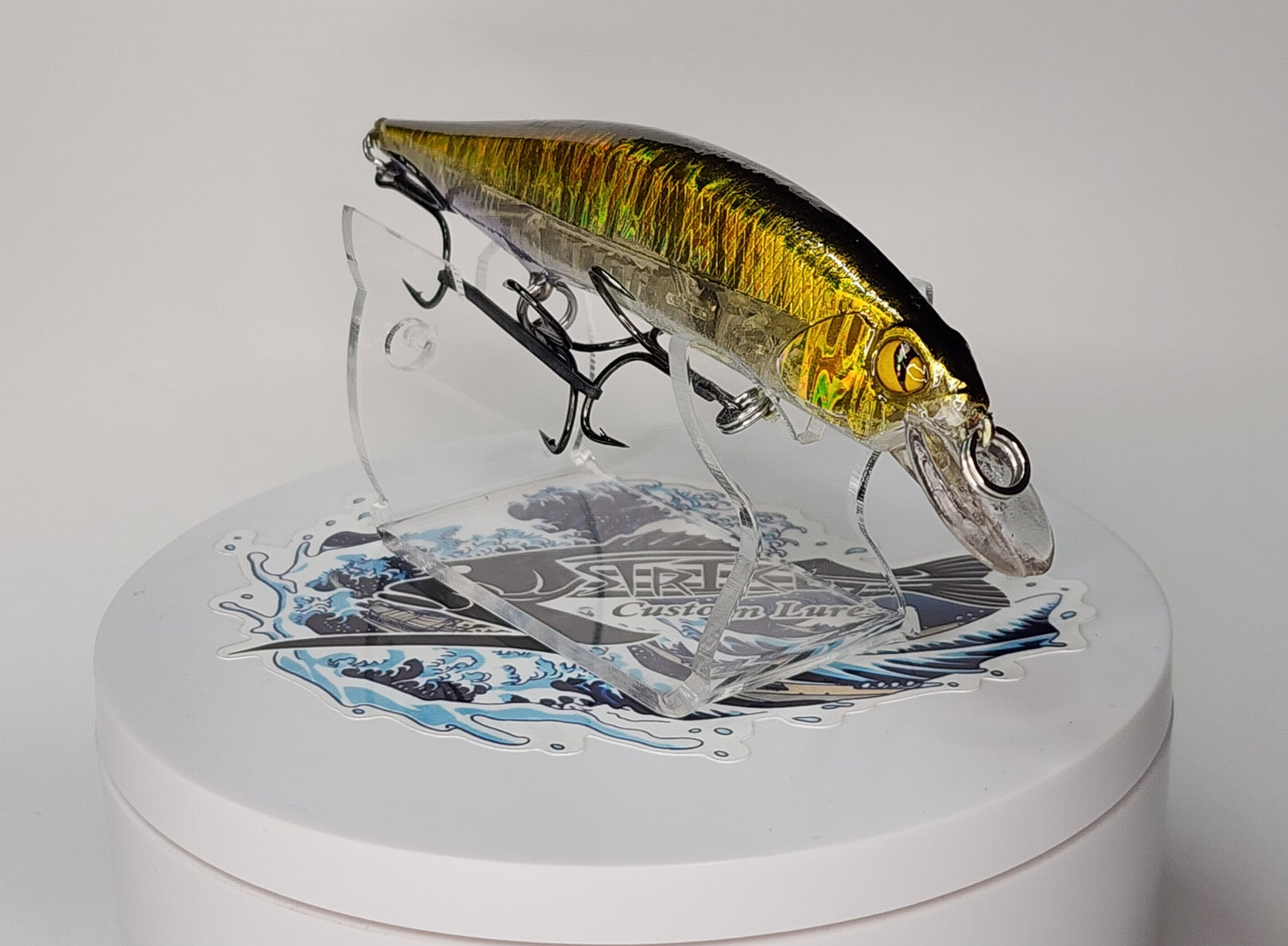 DR Jerkbait 120SP (Wakisagi)