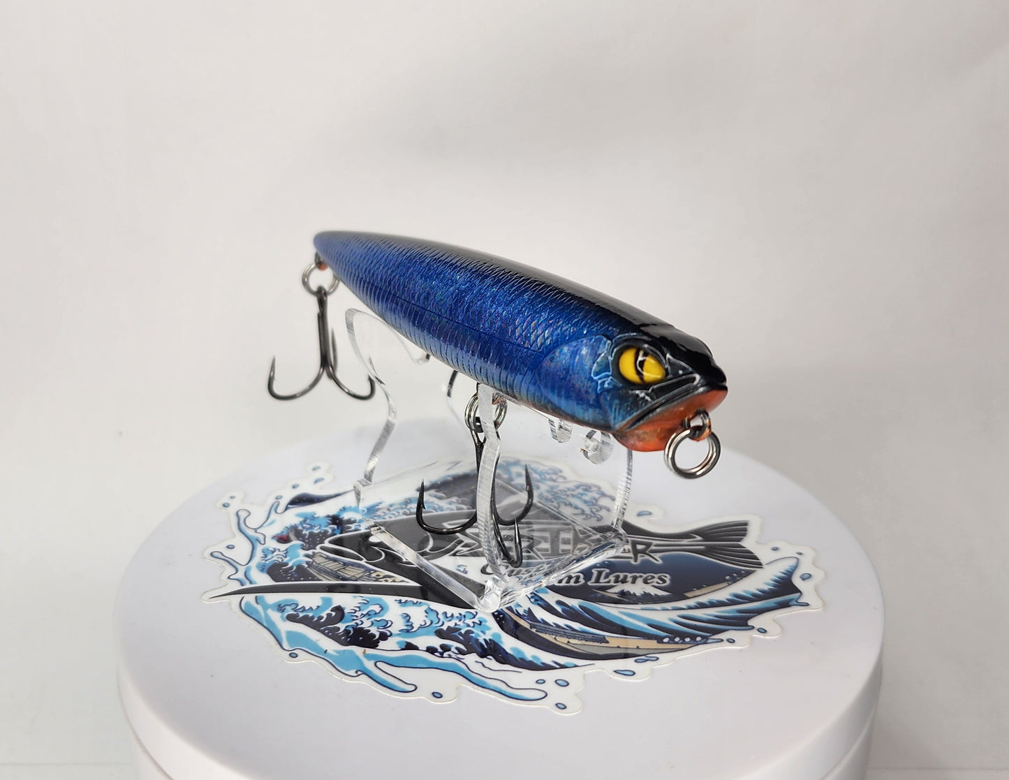 DR Pencil KO (Aurora Blue)