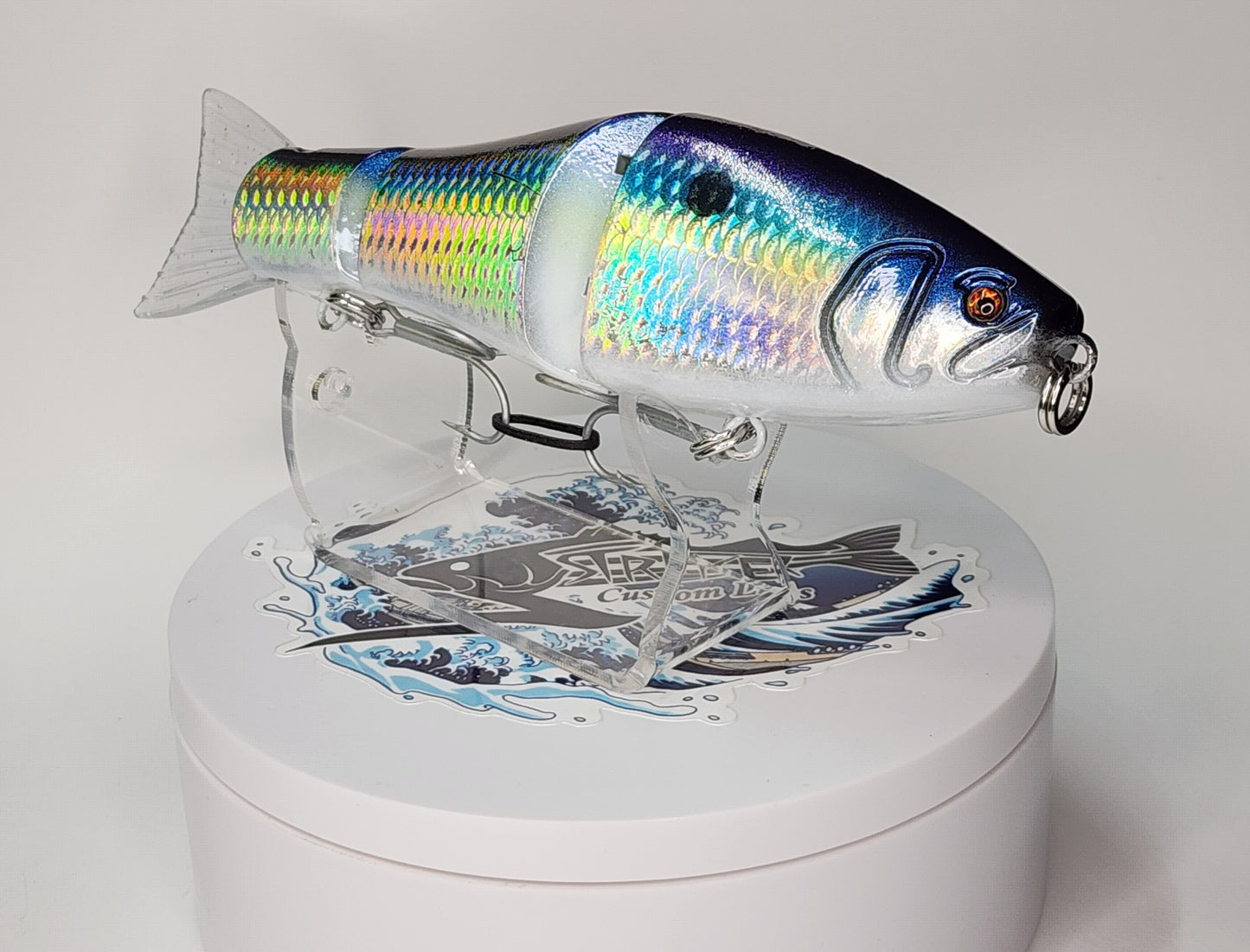 RM Trick KO (Holo Sexy Shad)