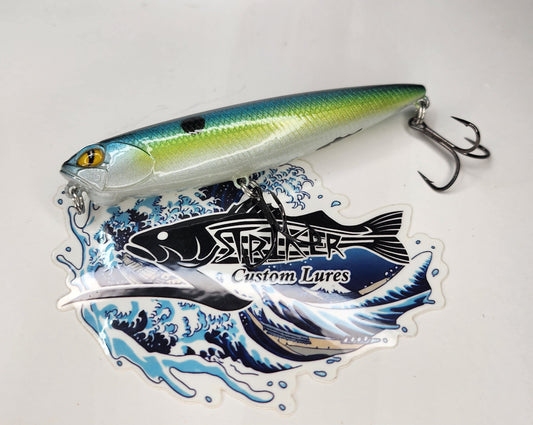 DR Pencil KO (Sexy Shad)