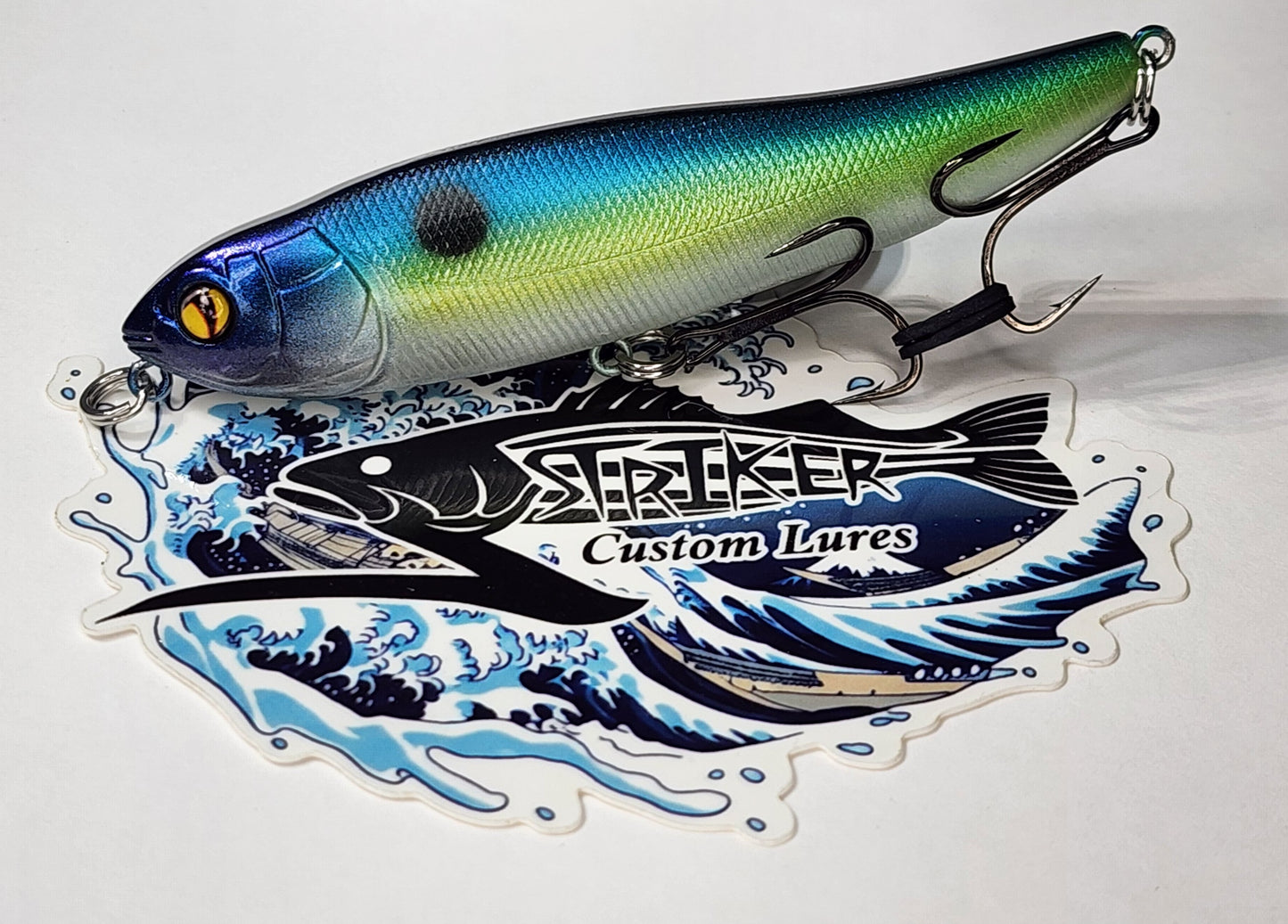 Giant Dog-X KO (Sexy Shad)