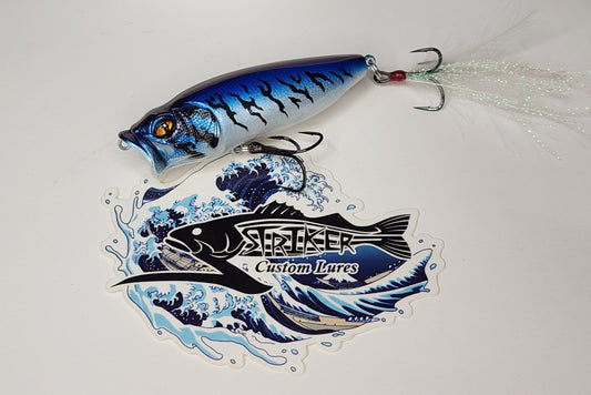 Popmax KO (Aqua Tiger)