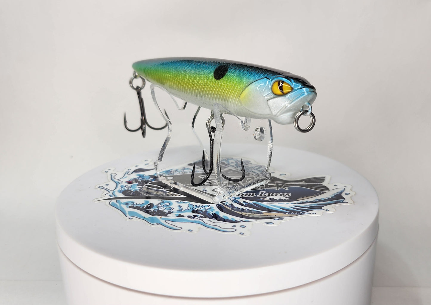 DR Pencil KO (Sexy Shad)
