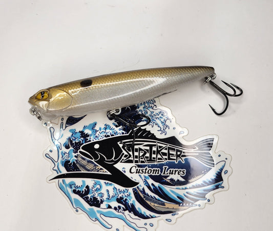DR Pencil KO (Tenesee Shad)
