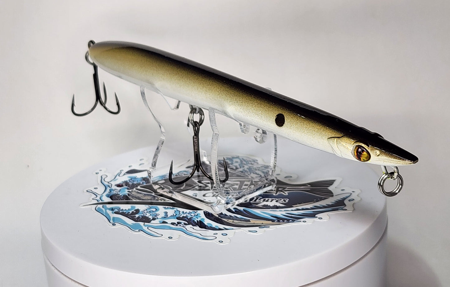 SG Sandeel Ko (Tenesee Shad)