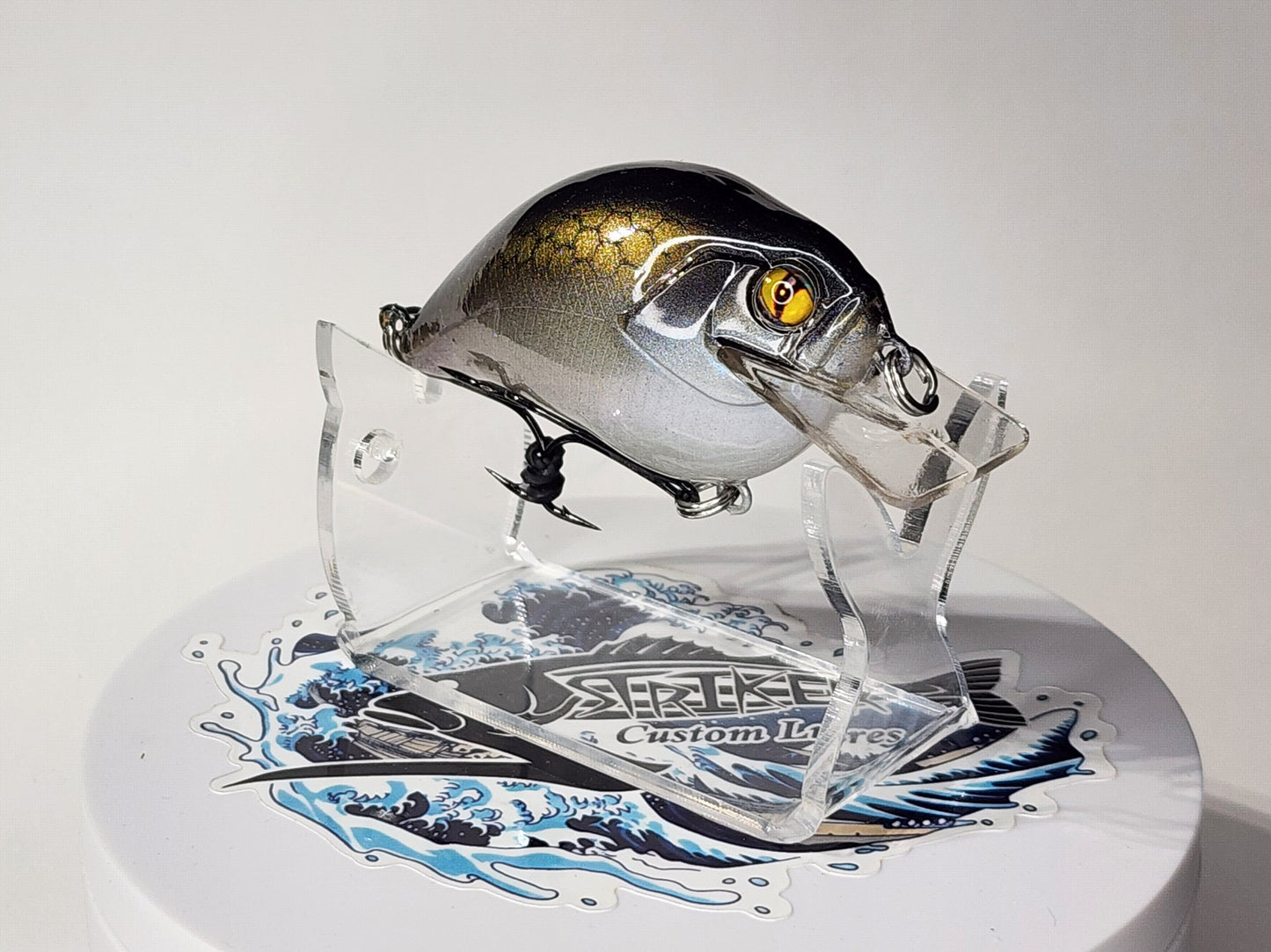 S-Crank KO (Shiner)