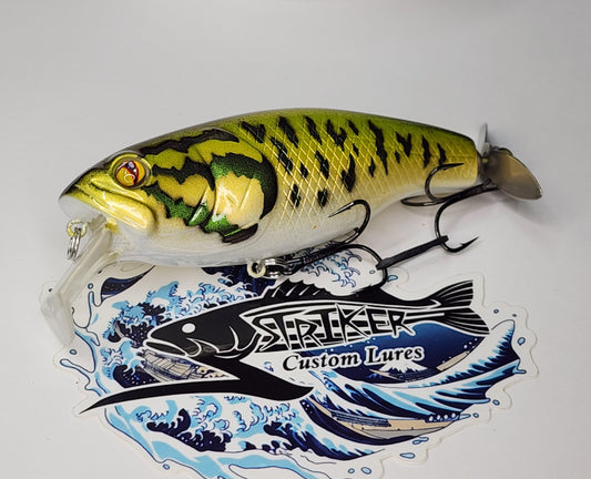 Buzzjet KO (Golden Smallie)