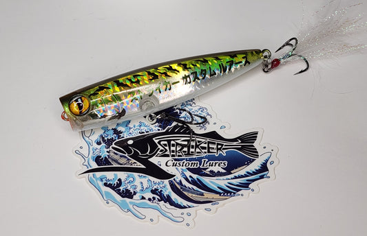 Duel Popper KO (Striker Bass)