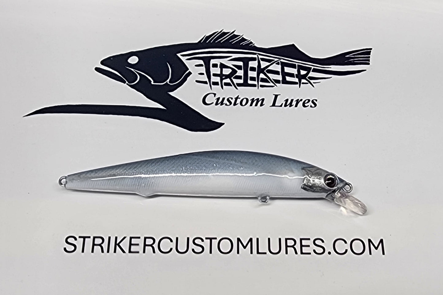 Striker Jerk Minnow 108