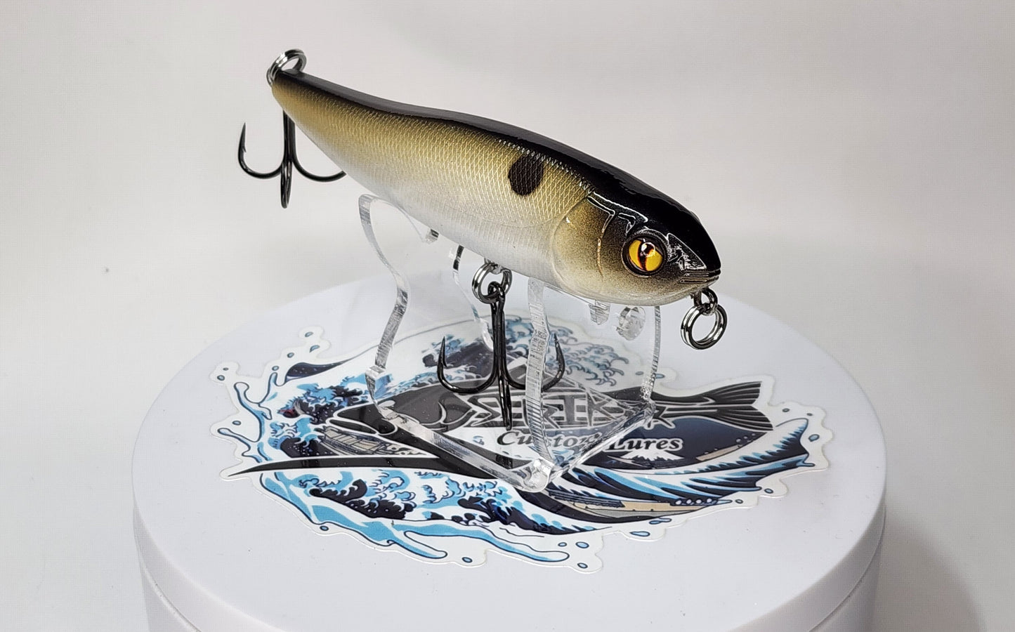 Giant Dog-X KO (Tenesee Shad)