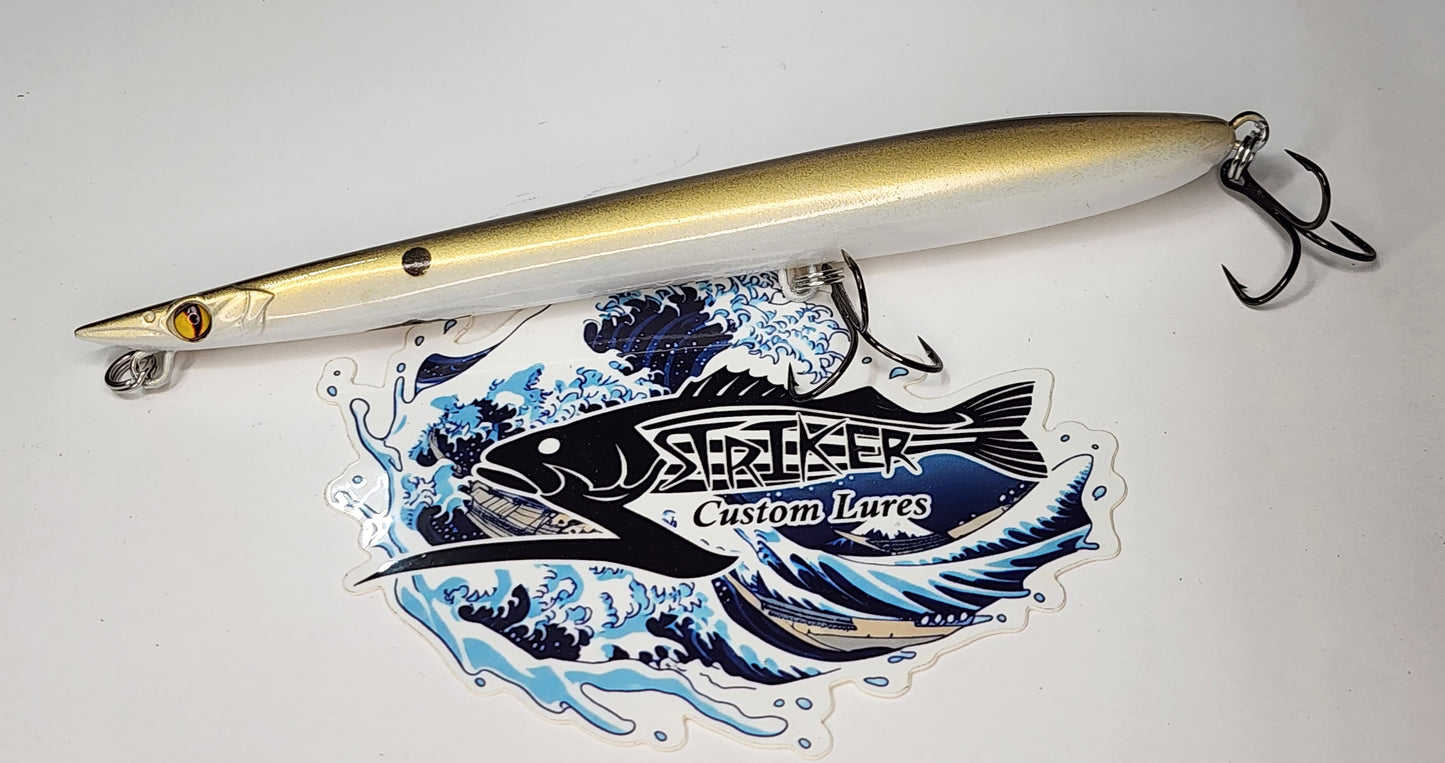 SG Sandeel Ko (Tenesee Shad)