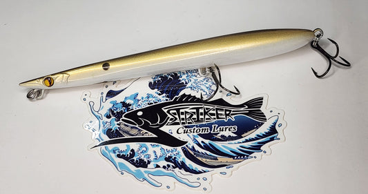 SG Sandeel KO (Tenesee Shad)