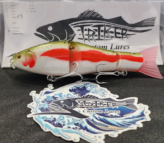 RM Trick KO (Old-school Trout)