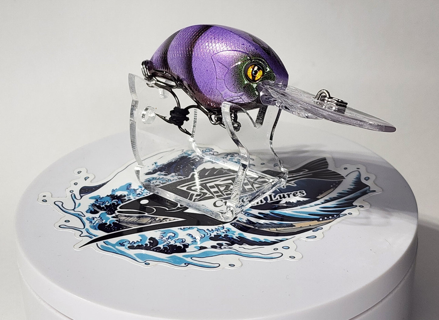 Blitz KO (Violet Craw)