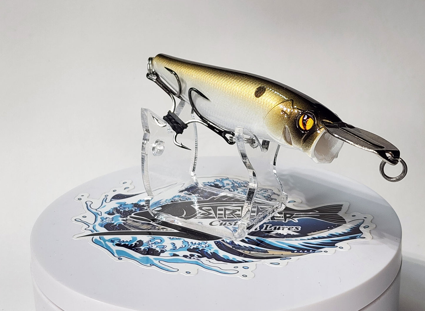 Riser 009 KO (Tenesee Shad)