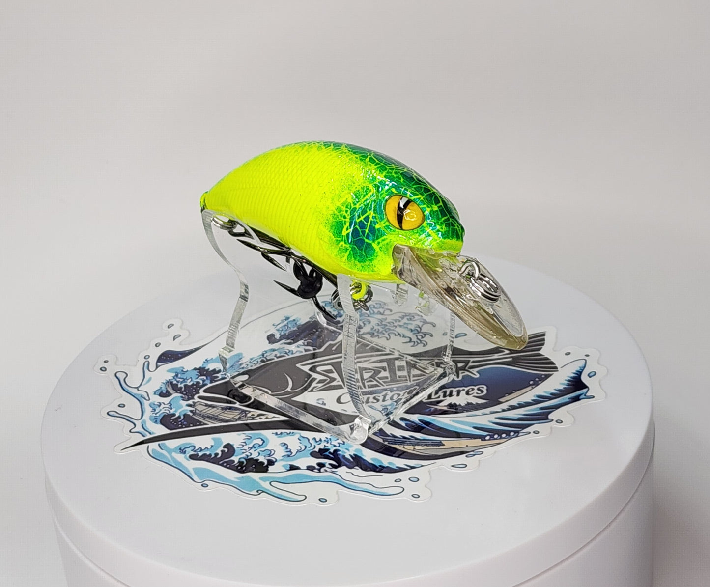 DR Crank M65 KO (Dorado)