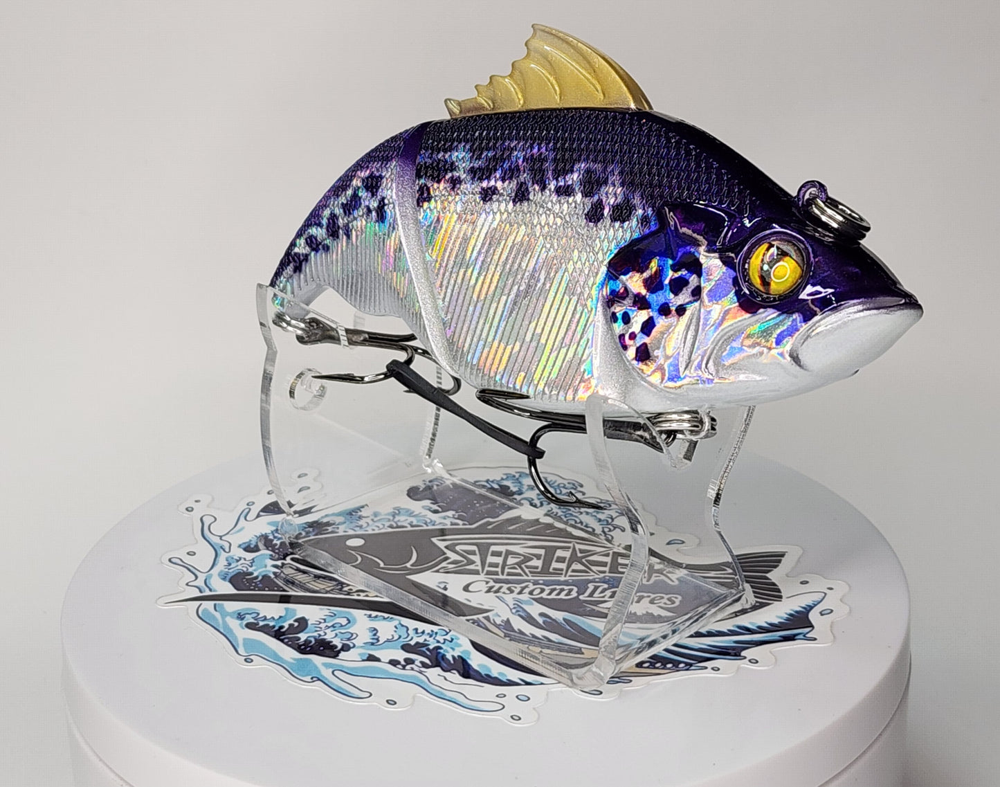 Vatallion KO (Holo Shad)
