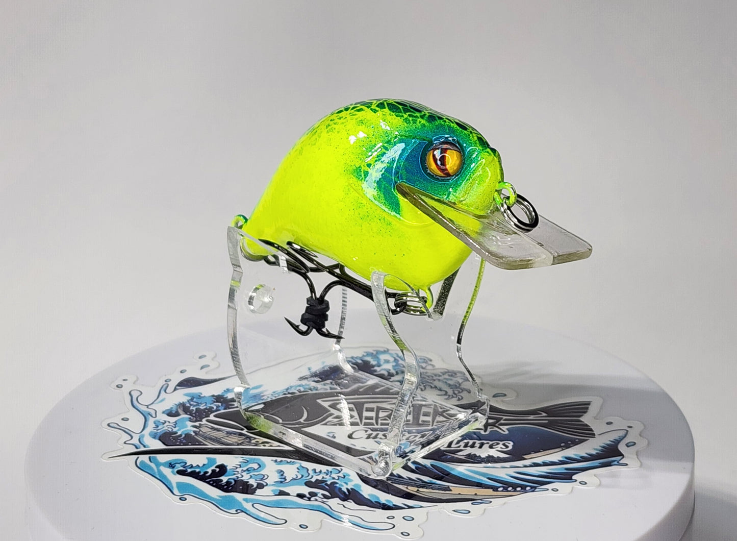 S-Crank KO (Dorado)
