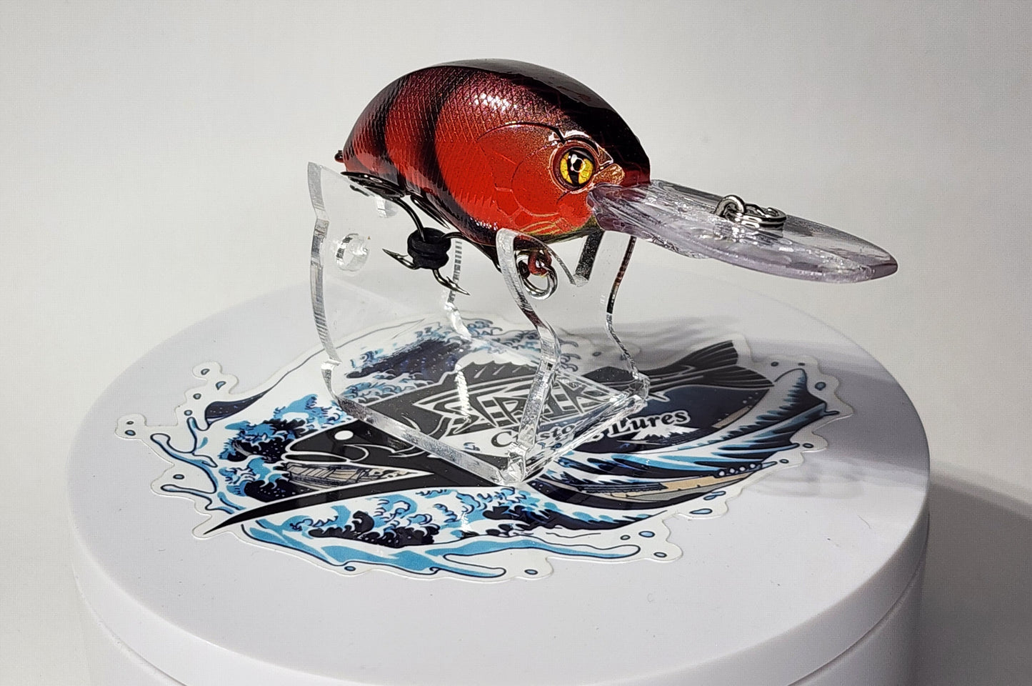 Blitz KO (Vermillion Craw)